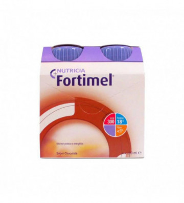 Fortimel Sol Chocolate...