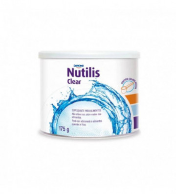 Nutilis Clear Po 175G