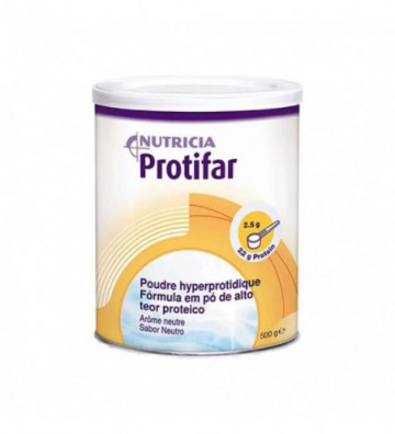 Protifar Plus Po 500 G