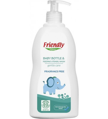 Friendly Organic Deterg Bib...