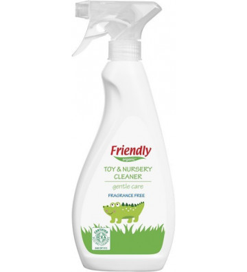 Friendly Organic Deterg...