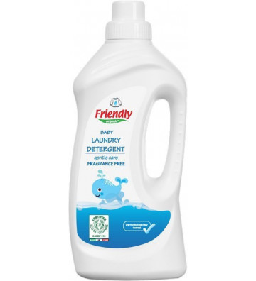 Friendly Organic Deterg...