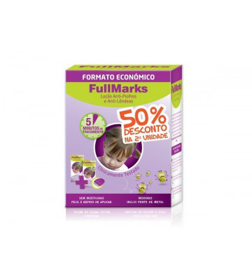 Fullmarks Loção + Loção...