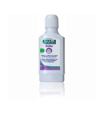 Gum Ortho Colut 300 mL
