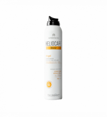 Heliocare 360 Airgel Spf50...