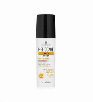 Heliocare 360 Col Gel Oil...