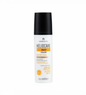 Heliocare 360 Col Gel Oil...
