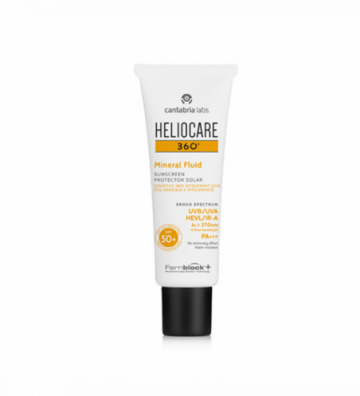 Heliocare 360 Fluid Mineral...