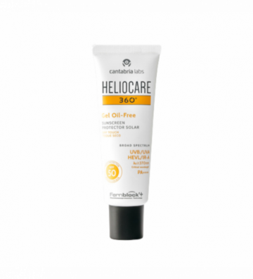 Heliocare 360 Gel Oil Free...