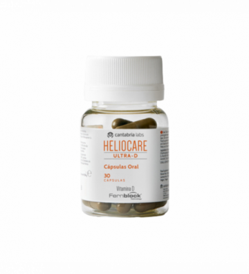 Heliocare Caps Ultra D X 30