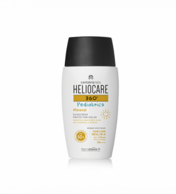 Heliocare 360 Ped Mineral...