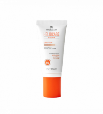 Heliocare Gelcream Cor...