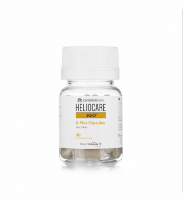 Heliocare360 D Pl Caps X30