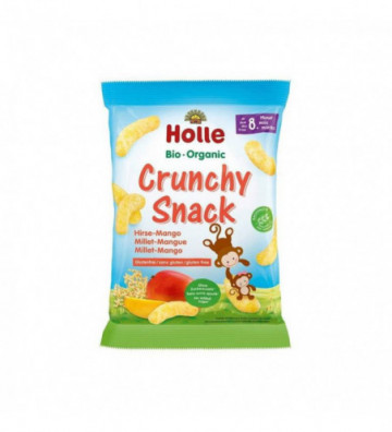 Holle Bio Tostas Croc Manga...