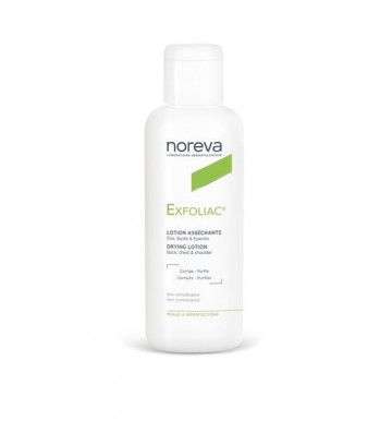 Noreva Exfoliac Locao 125 mL