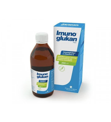 Imunoglukan P4H Sol 250mL...