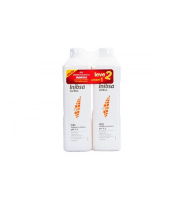 Inibsa Duo Gel Aveia 1L