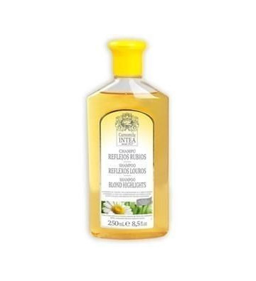 Intea Camomila Sh Ad 250 mL
