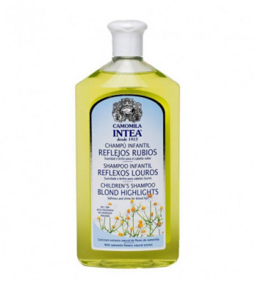 Intea Camomila Sh Inf 250 mL