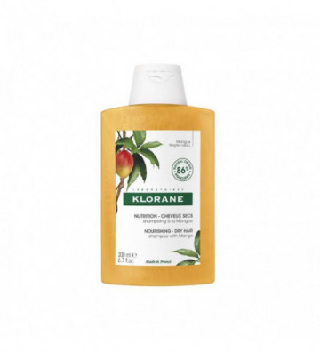 Klorane Champo Manga 200 mL