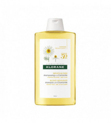 Klorane Champo Camomila 400 mL