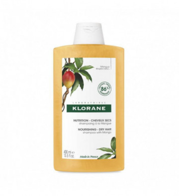 Klorane Champo Manga 400 mL