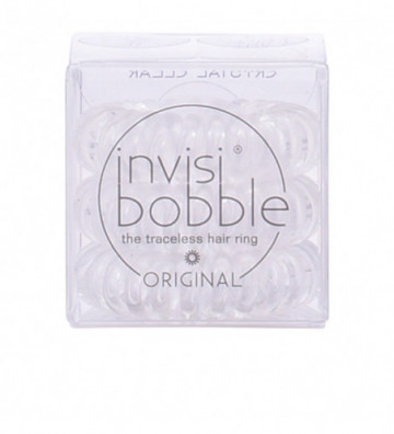 INVISIBOBBLE crystal clear...
