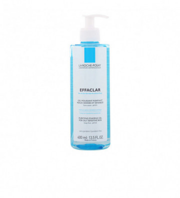 EFFACLAR gel moussant...