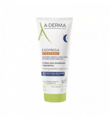 A-Derma Exomega Control...