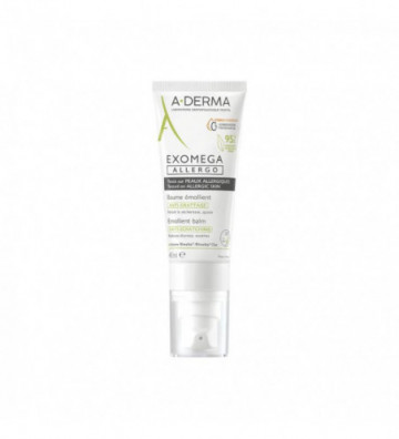 A-Derma Exomega Allergo...