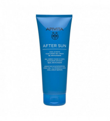 After Sun Gel-Creme Rosto &...