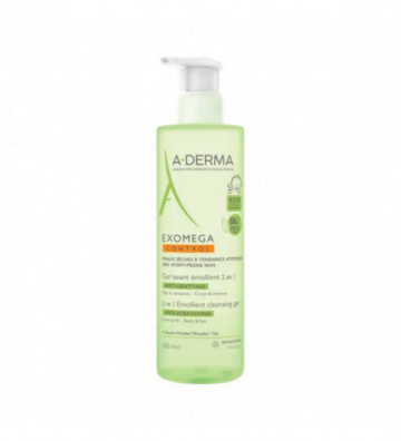 A-Derma Exomega Control Gel...