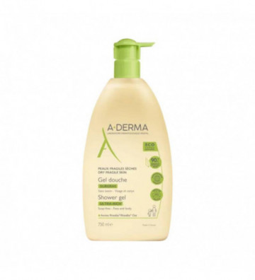 A-Derma Gel Duche Ultra...