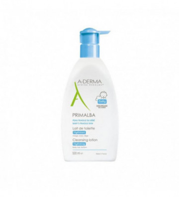 A-Derma Primalba Leite...