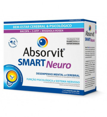 Absorvit Smart Neuro Amp...
