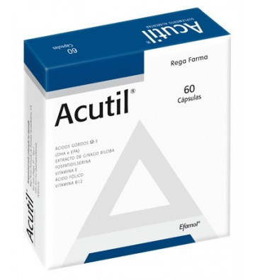 Acutil Caps X 60