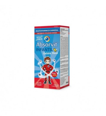 Absorvit Infantil Xar...