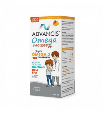 Advancis Omega Mousse Emul...