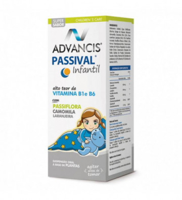 Advancis Passival Infantil...