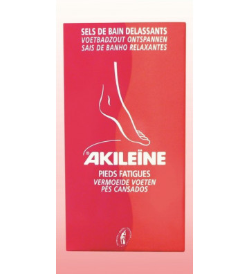 Akileine Sais Banho 300 G