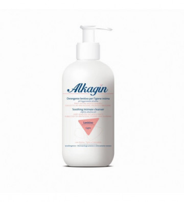 Alkagin Sol Hig Int 400mL