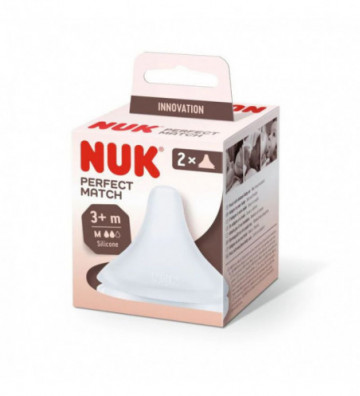 Nuk Perfect Match Tetina...