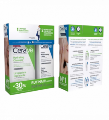 Cerave Pack Rotina Creme...