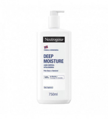 Neutrogena Deep Moisture...