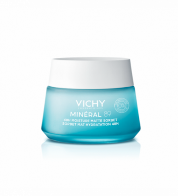 Vichy Minéral 89 Gel...