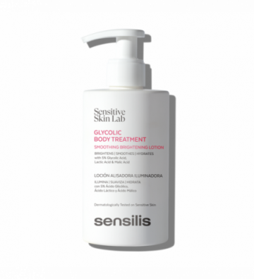 Sensilis Glycolic Body...