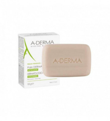 A-Derma Pain Leite Aveia 100Gr