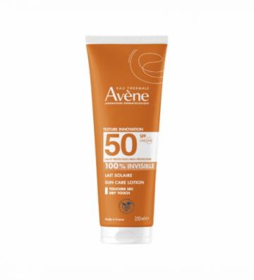 Avène Leite Solar SPF50 250ml