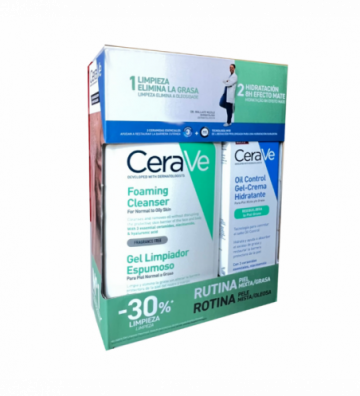 Cerave Pack Rotina Pele...