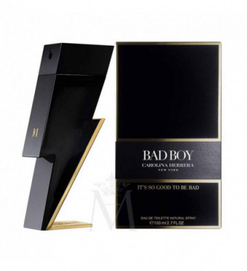 CAROLINA HERRERA CH BAD BOY...